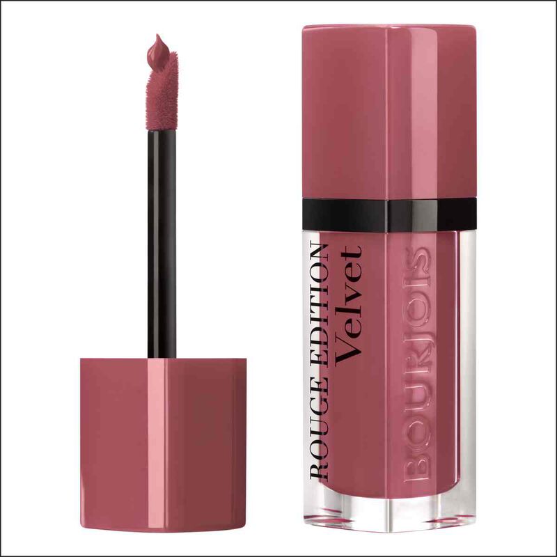 bourjois rouge velvet liquid lipstick