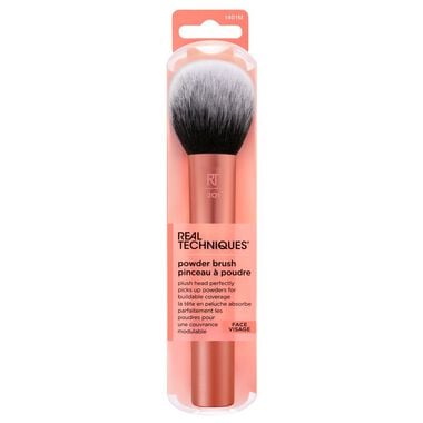faces ultra plush powder makeup brush