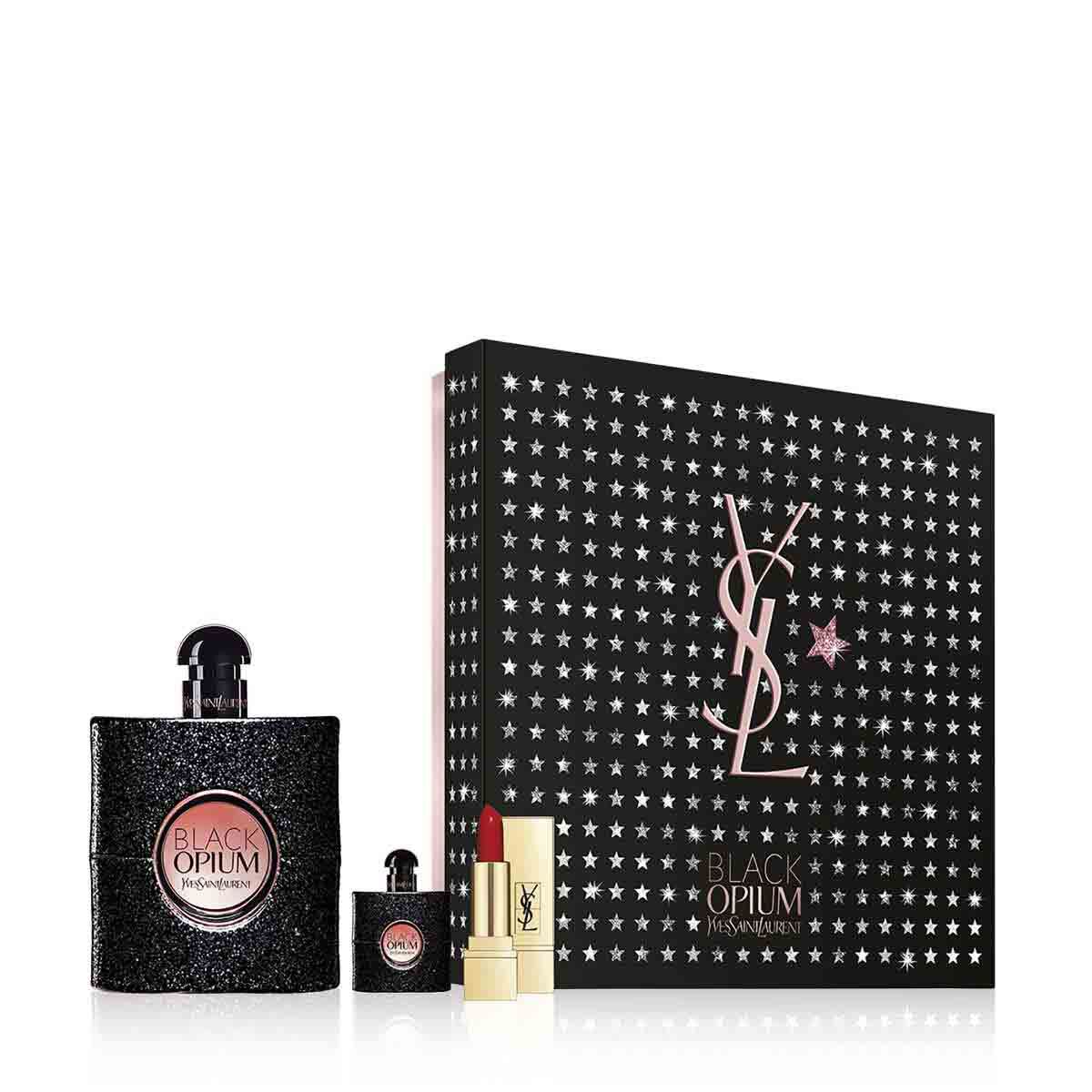 Yves Saint Laurent Black Opium Eau de Parfum Set Eau de Parfum