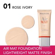 faces air mat foundation