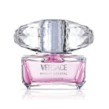 faces bright crystal eau de toilette