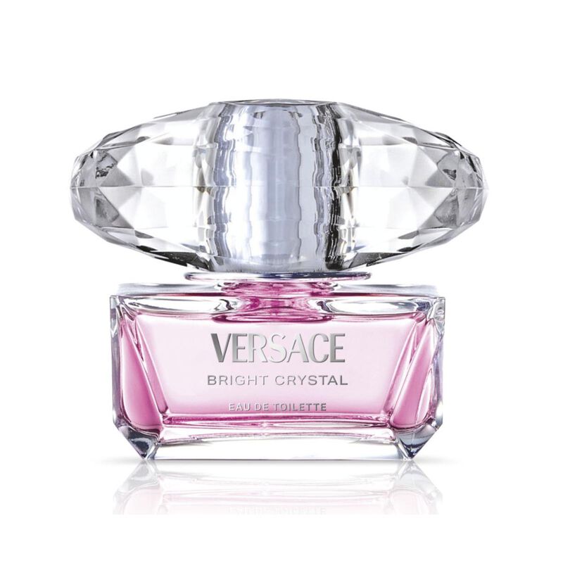 versace bright crystal eau de toilette