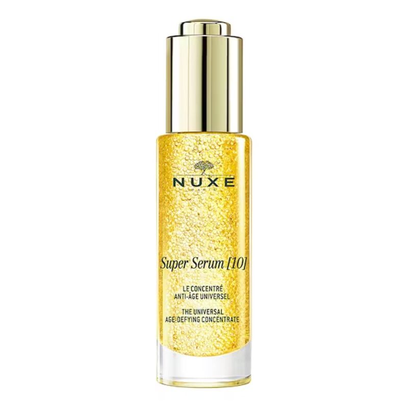 Super Serum The universal Anti-aging Concentrate nuxe super serum the universal antiaging concentrate
