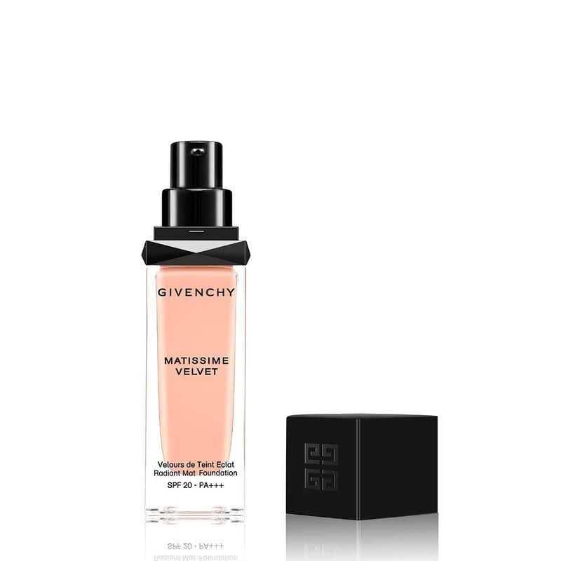 Matissime Velvet Fluid Foundation givenchy matissime velvet fluid foundation