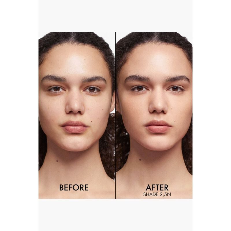 dior backstage face and body foundation 2.5n