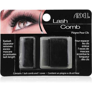 faces lash comb separator