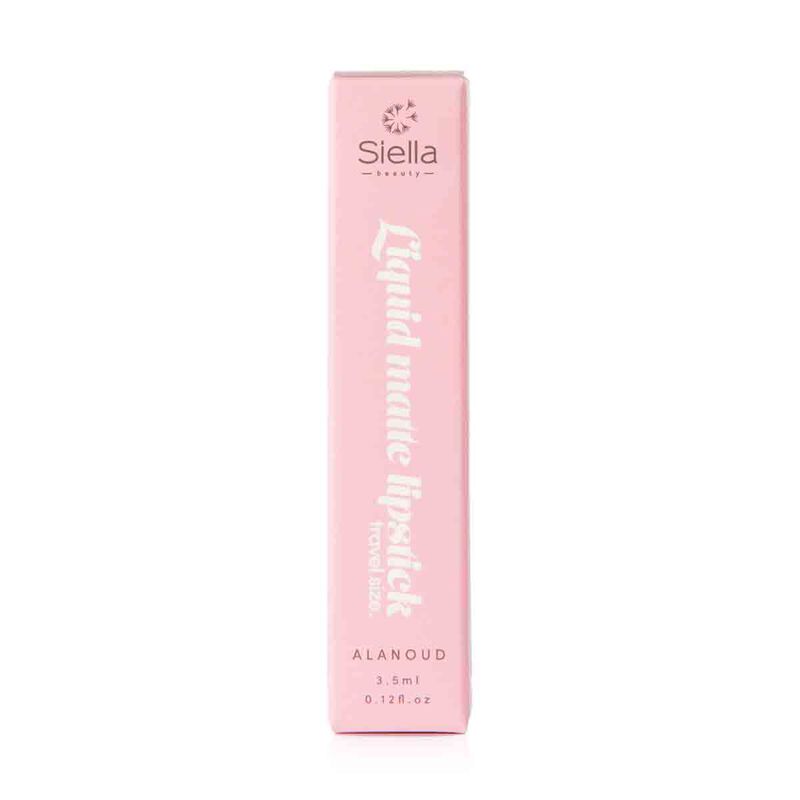 siella beauty liquid matte lipstick