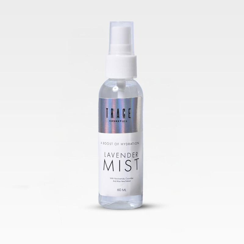 trace cosmetics lavender mist