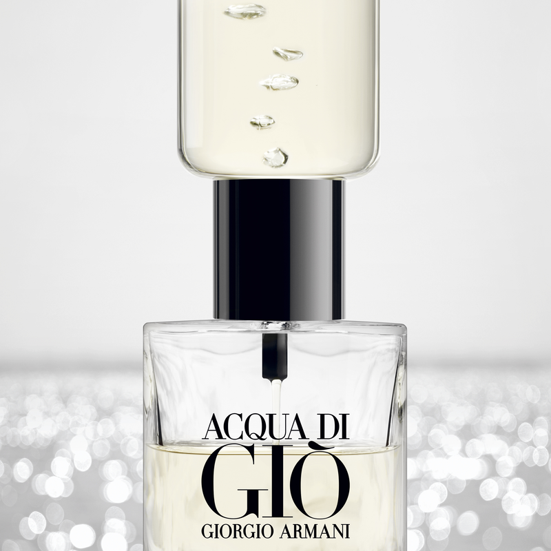 Armani Beauty Acqua Di Gio Eau De Parfum Refill bottle