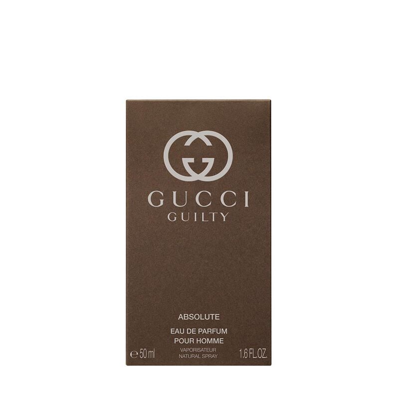 gucci guilty absolute pour homme eau de parfum