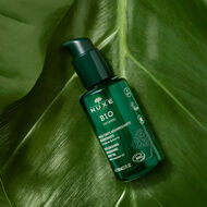 faces hazelnut replenishing nourishing body oil