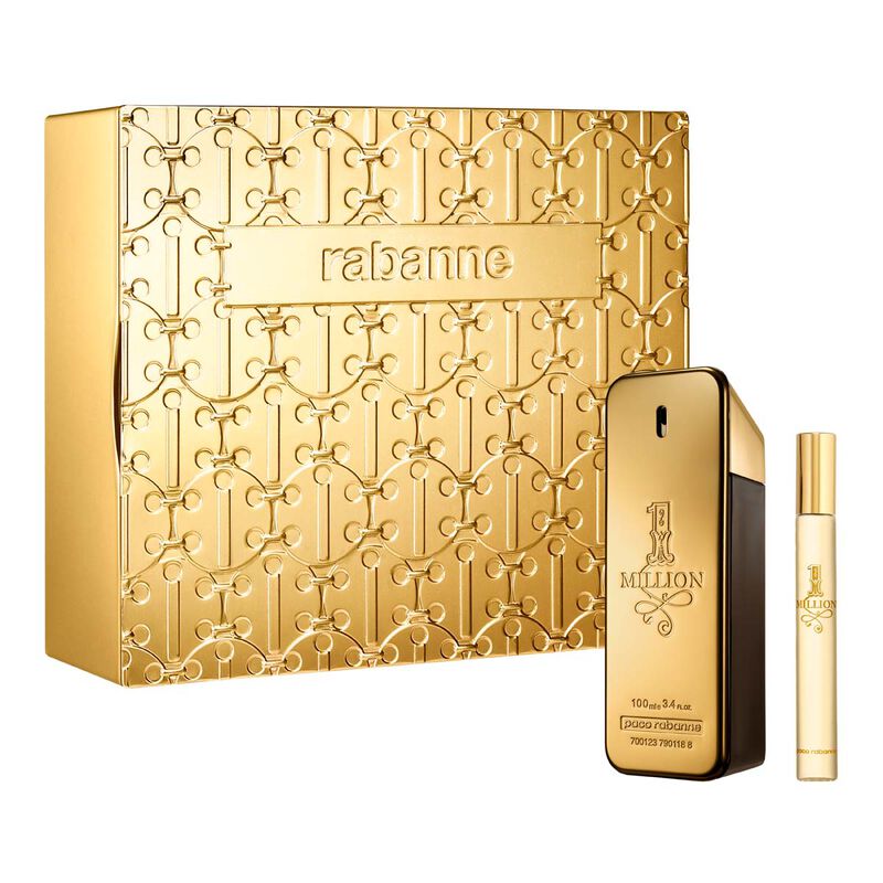 paco rabanne paco rabanne one million gift set