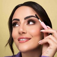 faces the brow boss fix mascara