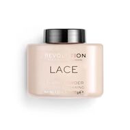 faces بودرة تثبيت شفافة