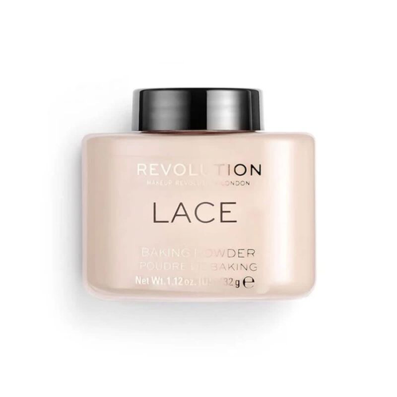 ريفلوشن بودرة تثبيت شفافة