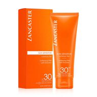 faces sun sensitive delicate softening milk spf30 125ml