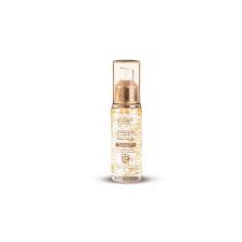 eva cosmetics eva skin clinic gold collagen rejuvenating facial serum 30ml