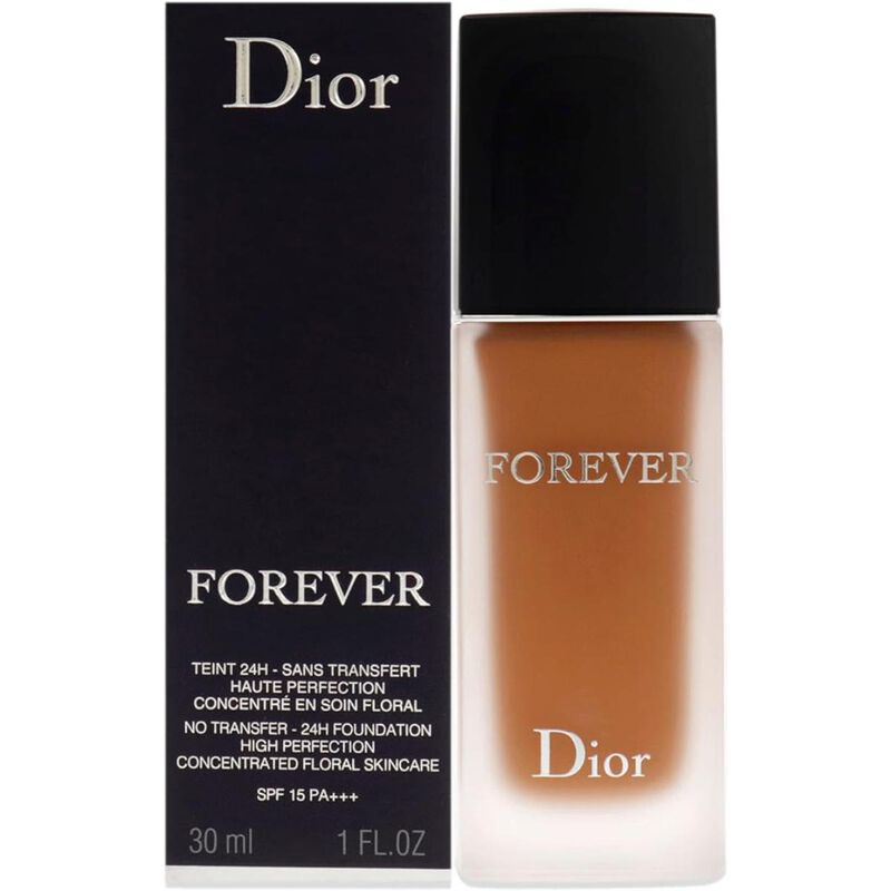 ديور skin forever base fluida matte 6n 30ml