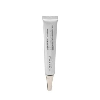 faces mary   may tranexamic acid   glutathione eye cream