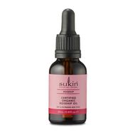 faces certified organic rose hip oil