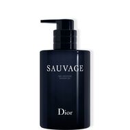 faces sauvage shower gel 250ml