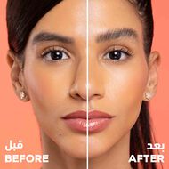 faces brow wow clear eyebrow gel