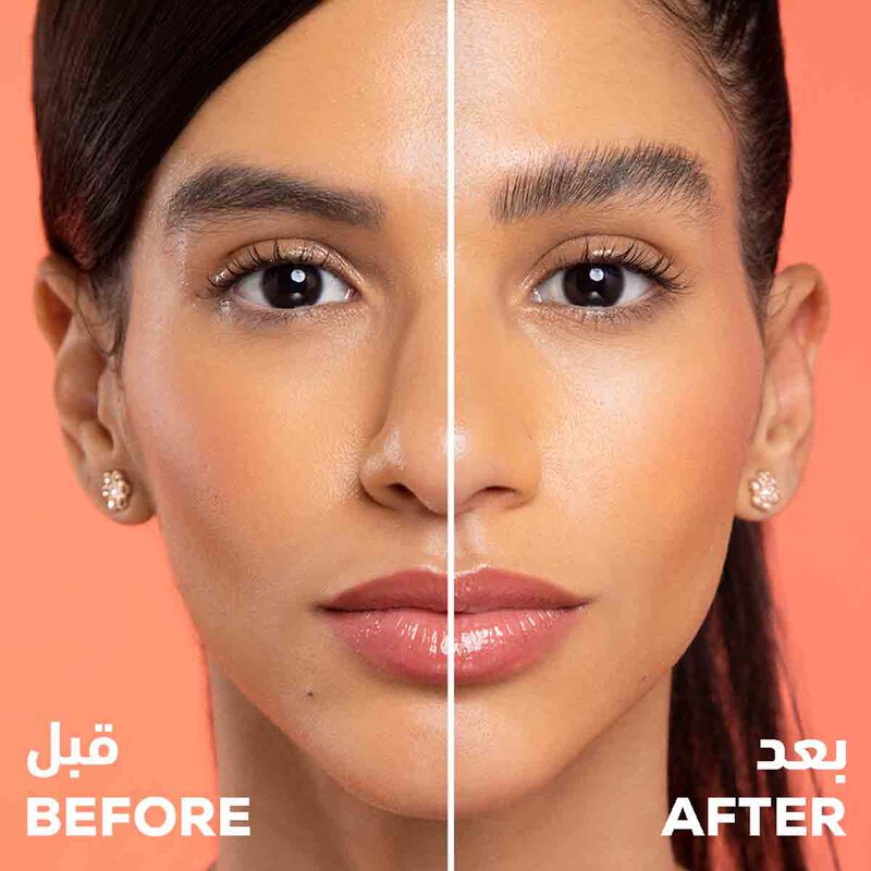 wow beauty brow wow  clear eyebrow gel