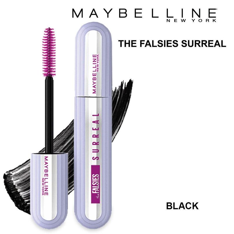 maybelline new york the falsies surreal extensions mascara