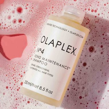 faces no 4 bond maintenance shampoo