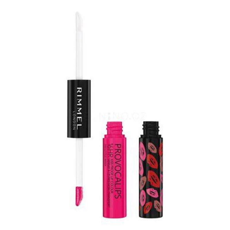 rimmel provocalips 16hr kissproof lip colour 310 little minx 7 ml