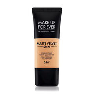 faces matte velvet skin foundation
