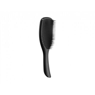 faces hair brush ultimate detangler large   black   black