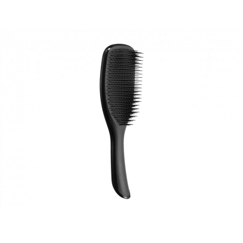 tangle teezer hair brush ultimate detangler large  black / black