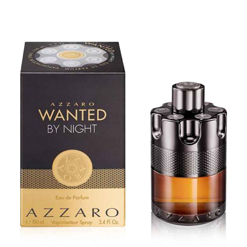 azzaro wanted by night eau de parfum