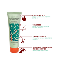 Hair We Go! Conditioner Travel Size faces hair we go conditioner travel size