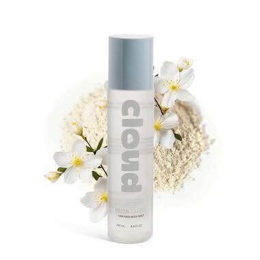 faces معطر للجسم والشعر   مسك كلاود