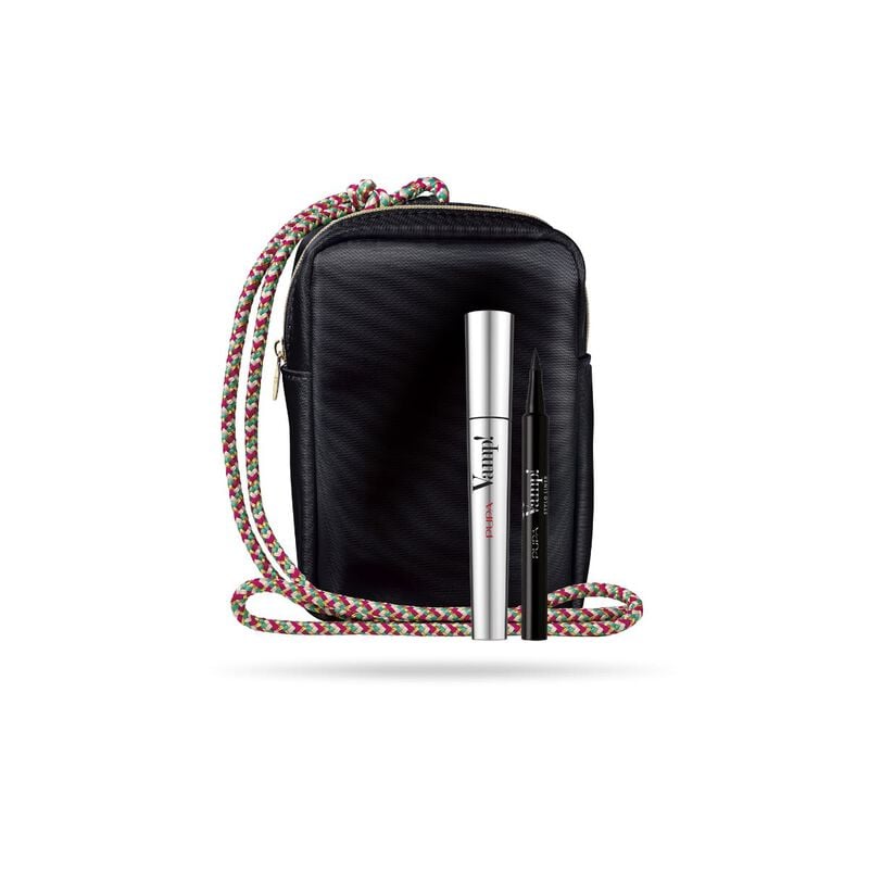 pupa milano مجموعه بوبا فامب ماسكارا + ستايلو لاينر (جديد)