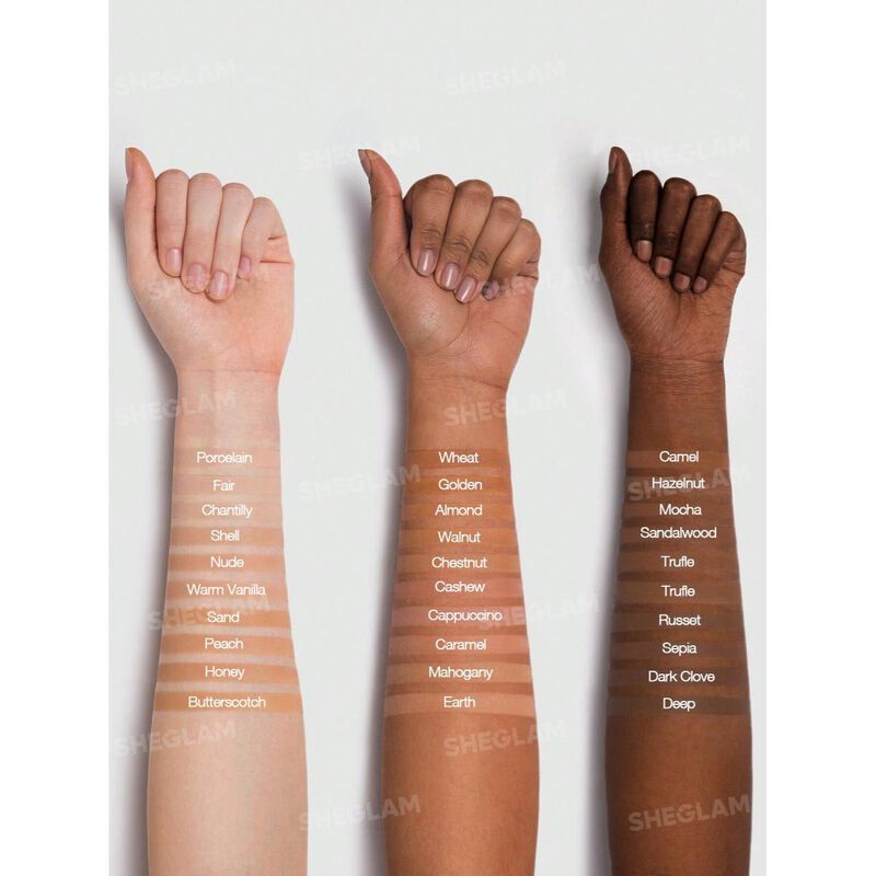 شيجلام فونديشن مات  لون فاير