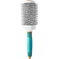 faces ceramic round brush