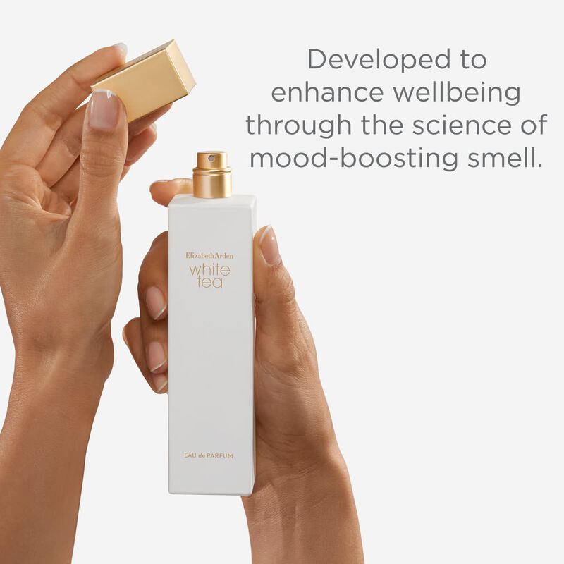elizabeth arden white tea