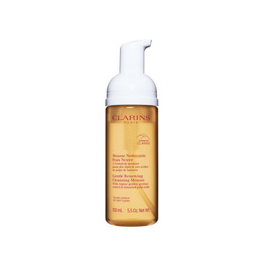faces gentle renewing cleansing mousse