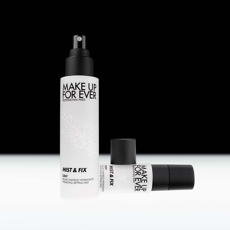 make up for ever mist & fix setting spray