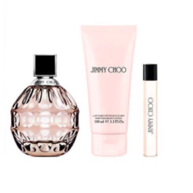 faces set jimmy choo women edp 100ml   bl 100ml   edp 7 5ml