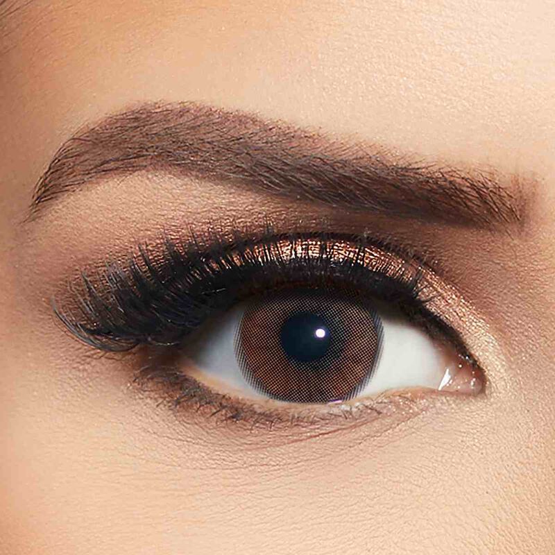 Layala Lenses 2 lenses Crystal Brown layala lenses layala lenses 2 lenses crystal brown