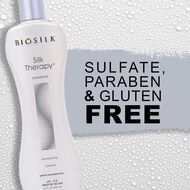 faces biosilk silk therapy shampoo 12 oz