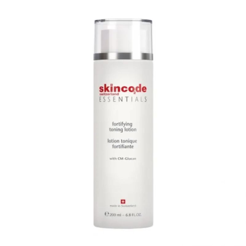 skincode تونر مقوٍ للبشرة