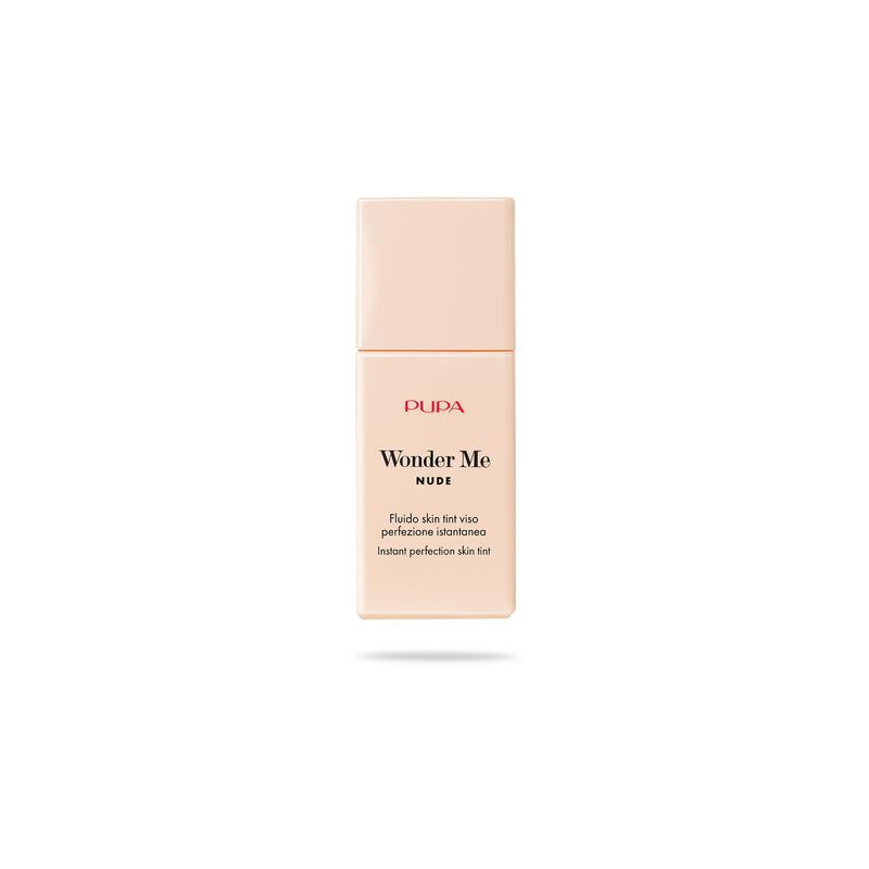 pupa wonder me nude skin tint