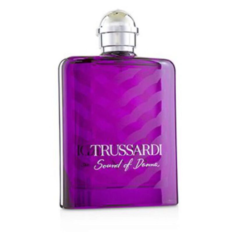 trussardi sound of donna edp 100ml