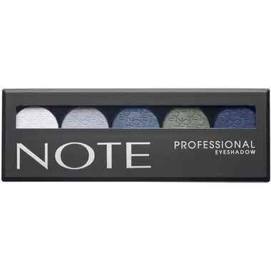 faces note professional eyeshadow 101