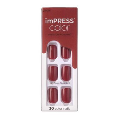 faces kiss impress color espress y ourself kimc012c